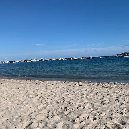 Ferienwohnung La Corse Les Pieds Dans L'Eau Pinarellu Exterior foto