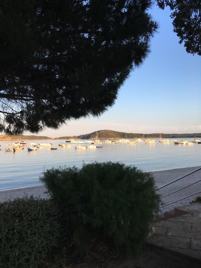 Ferienwohnung La Corse Les Pieds Dans L'Eau Pinarellu Exterior foto